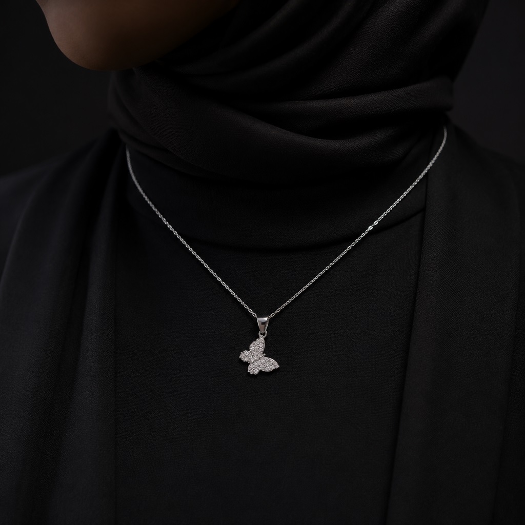 پروانه نگینی ۲